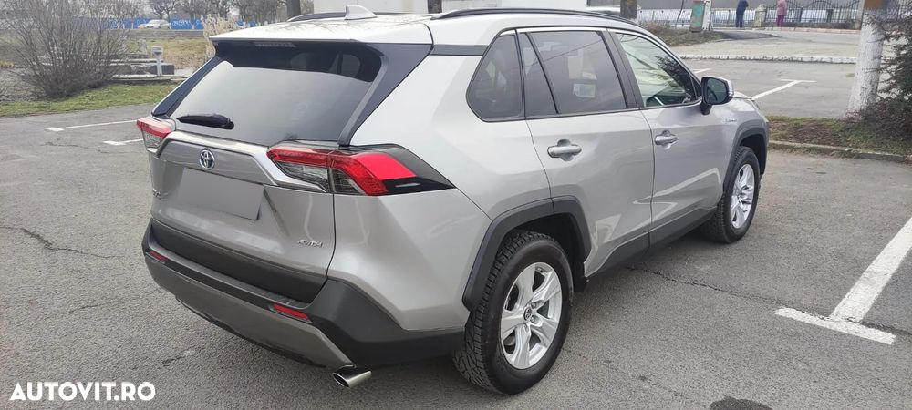 Toyota RAV4 2.5 Hybrid VVT-iE 4x4 Dynamic - 2