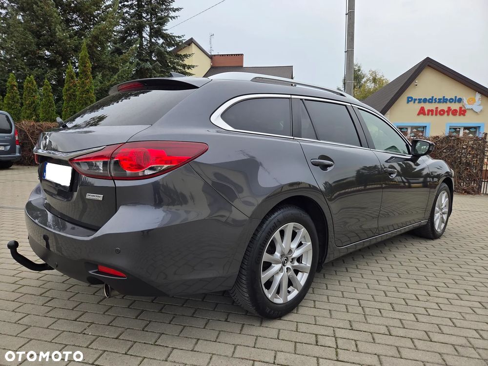 Mazda 6 2.0 Skygo - 4