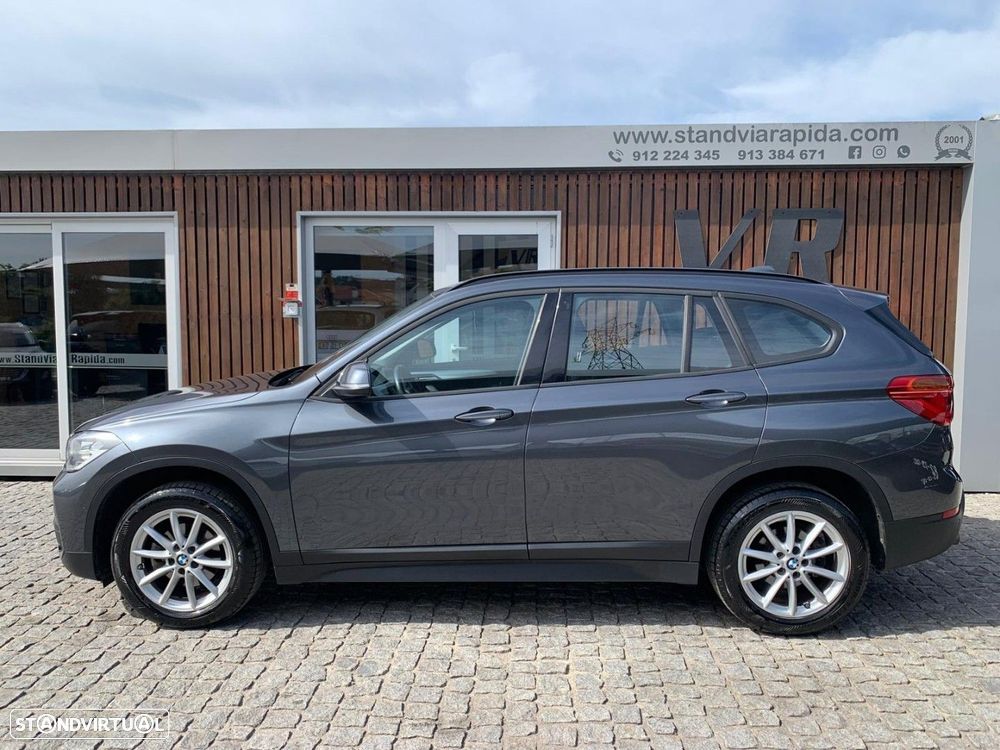 BMW X1 16 d sDrive Auto - 18
