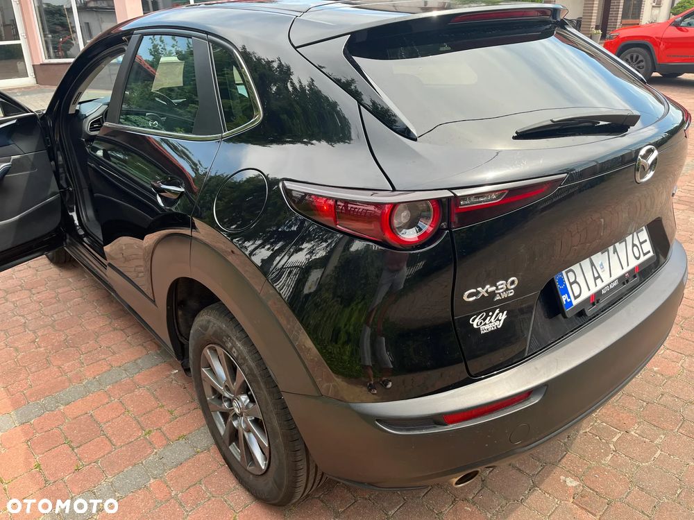 Mazda CX-30 e-SKYACTIVE G 150 SKYACTIV-Drive AWD EXCLUSIVE-LINE - 16