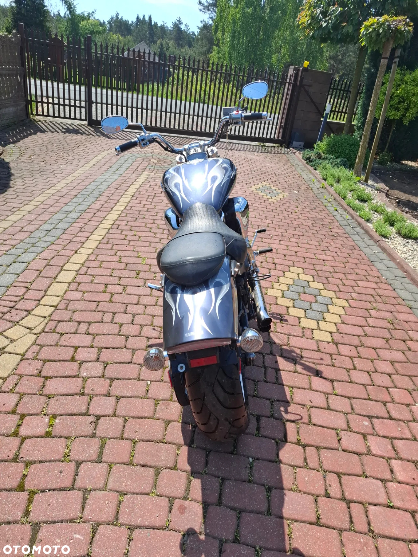 Yamaha Warrior - 6