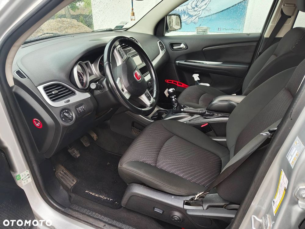 Fiat Freemont 2.0 Multijet - 4