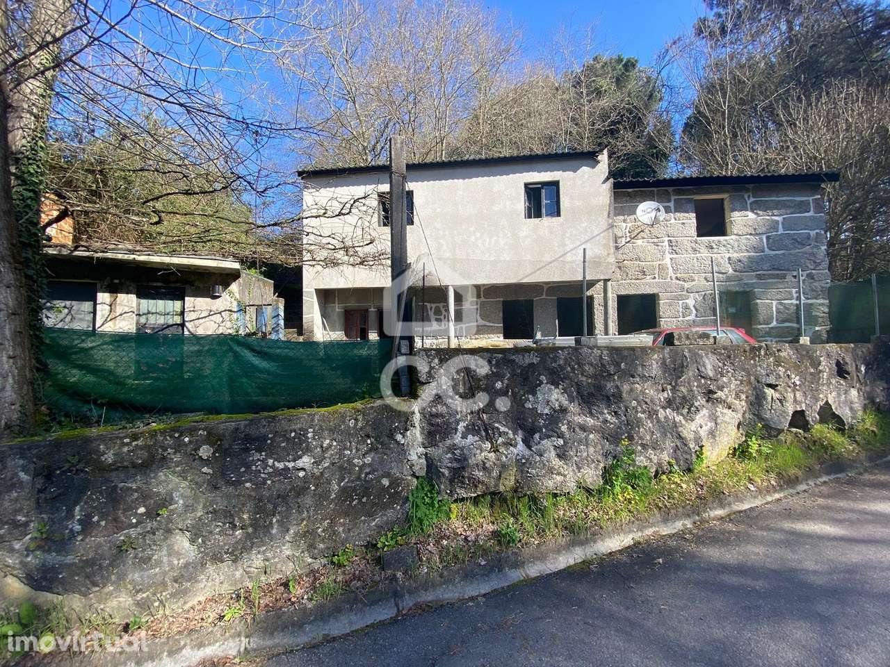 Moradia T3 Isolada em Gêmeos - Grande imagem: 2/36