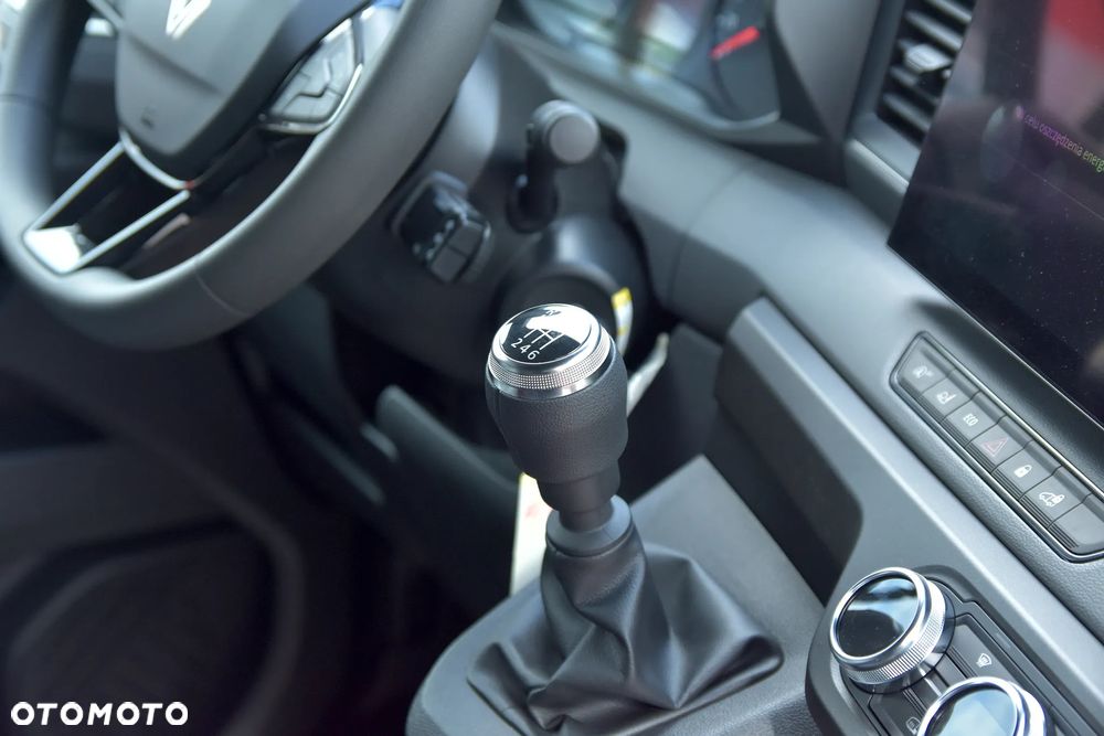 Renault Master L3H2 Izoterma z agregatem ZANOTTI Z 350 GH GRUAU - 22