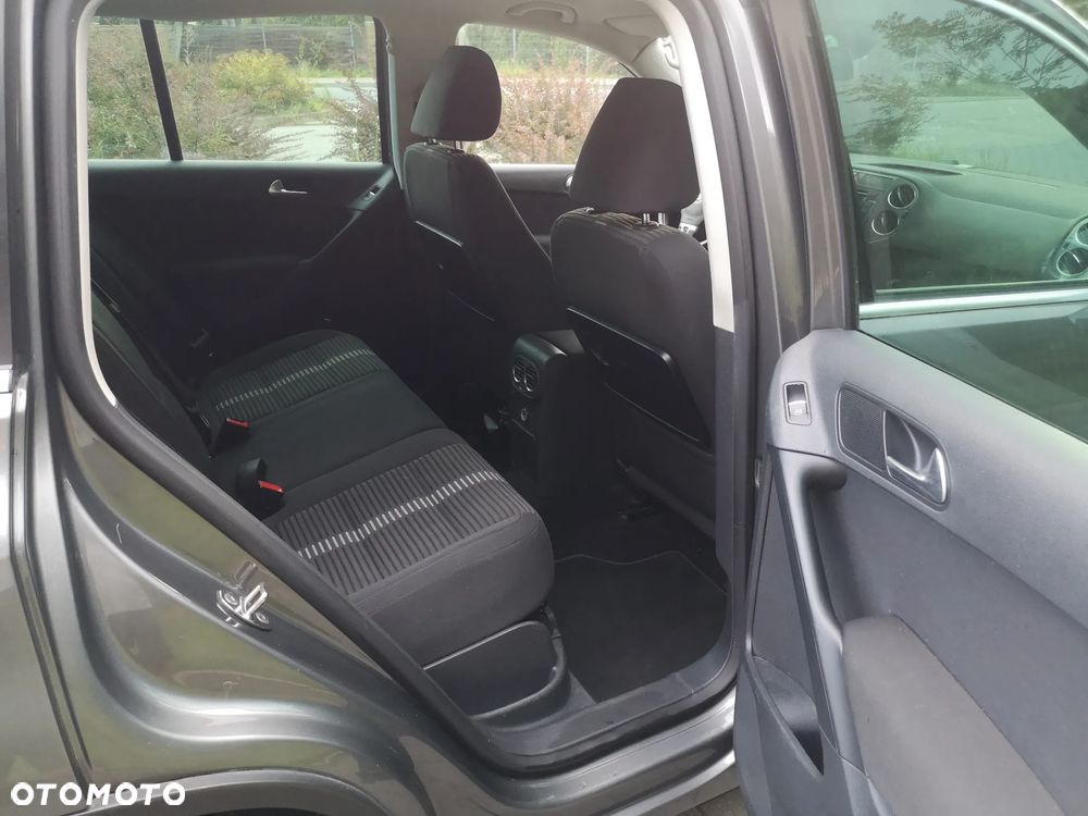 Volkswagen Tiguan 2.0 TDI DPF BlueMotion Technology Freestyle - 19