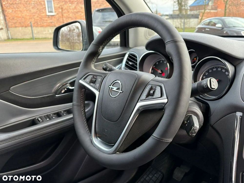 Opel Mokka 1.4 T Cosmo S&S 4x4 EU6 - 14