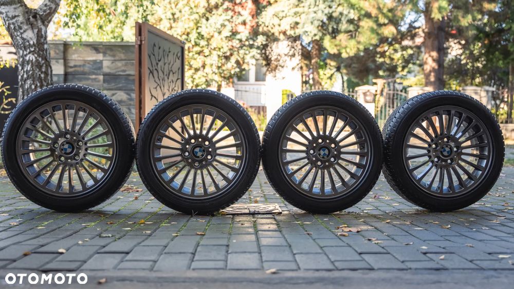 Nowe Koła BMW Styling 73 17x7J | Yokohama bluEarth winter 205/50/17 - 1