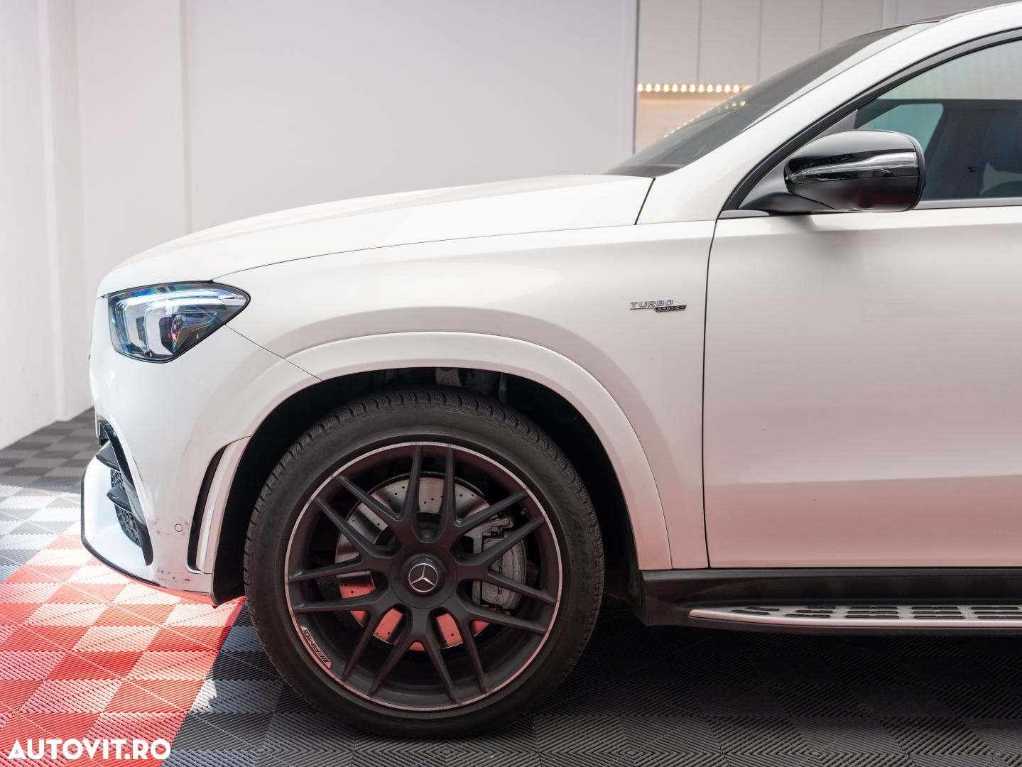 Mercedes-Benz GLE Coupe - 5