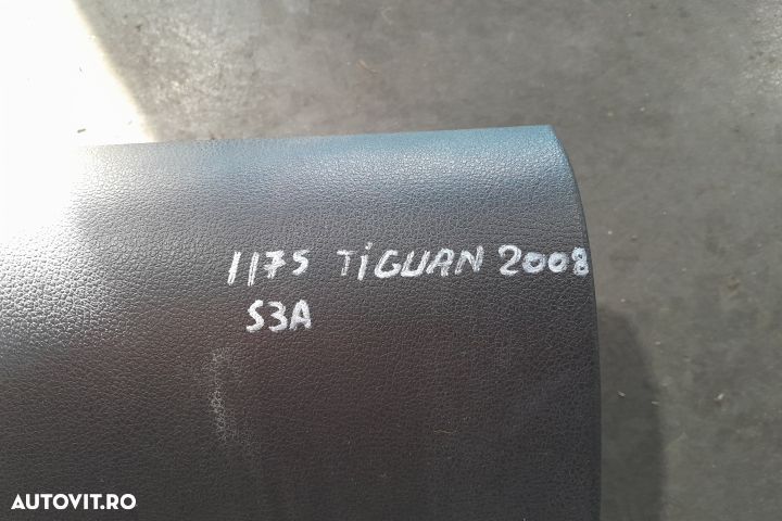 Torpedou 5M1857097K 5M1857097K Volkswagen VW Tiguan 1 5N [2007 - 2011 - 2