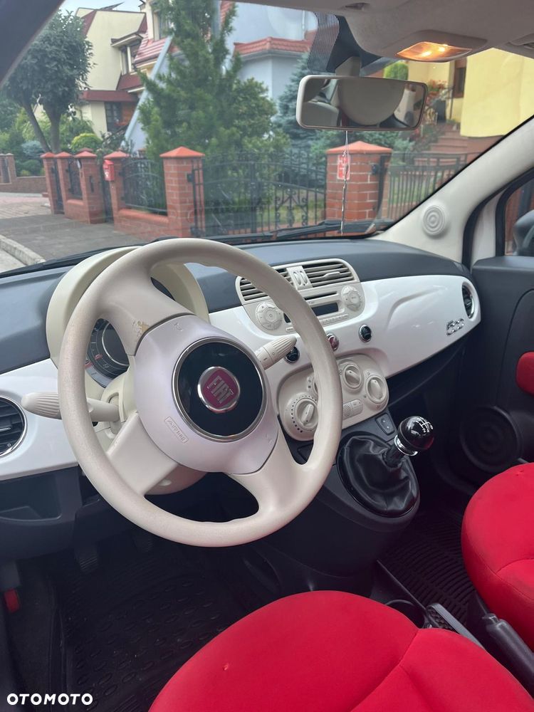 Fiat 500 1.2 8V Pop Euro5 - 18