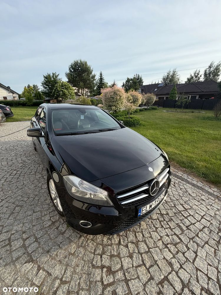 Mercedes-Benz Klasa A 180 CDI 7G-DCT - 1