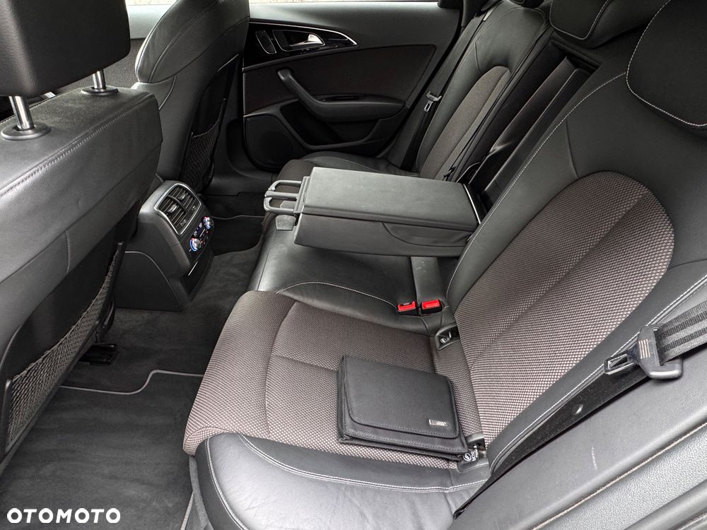 Audi A6 Avant 2.0 TDI Ultra DPF S tronic - 16