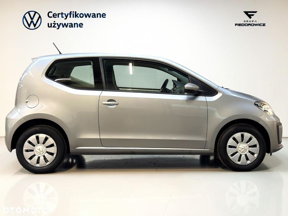 Volkswagen up! 1.0 move - 4