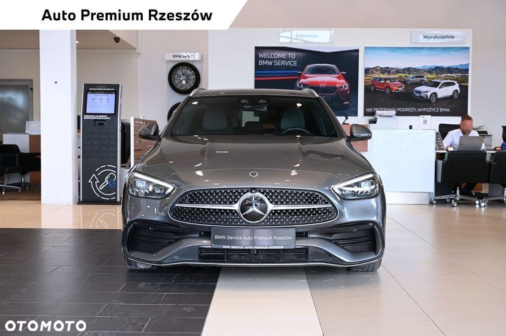 Mercedes-Benz Klasa C - 3