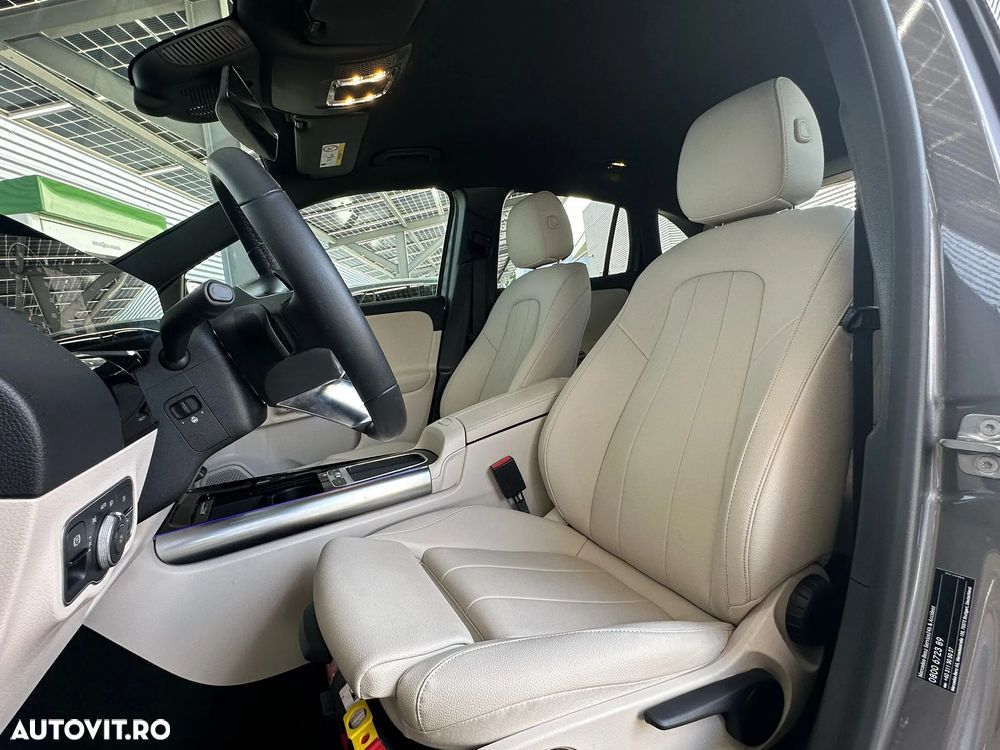 Mercedes-Benz GLA 200 MHEV Aut. - 24