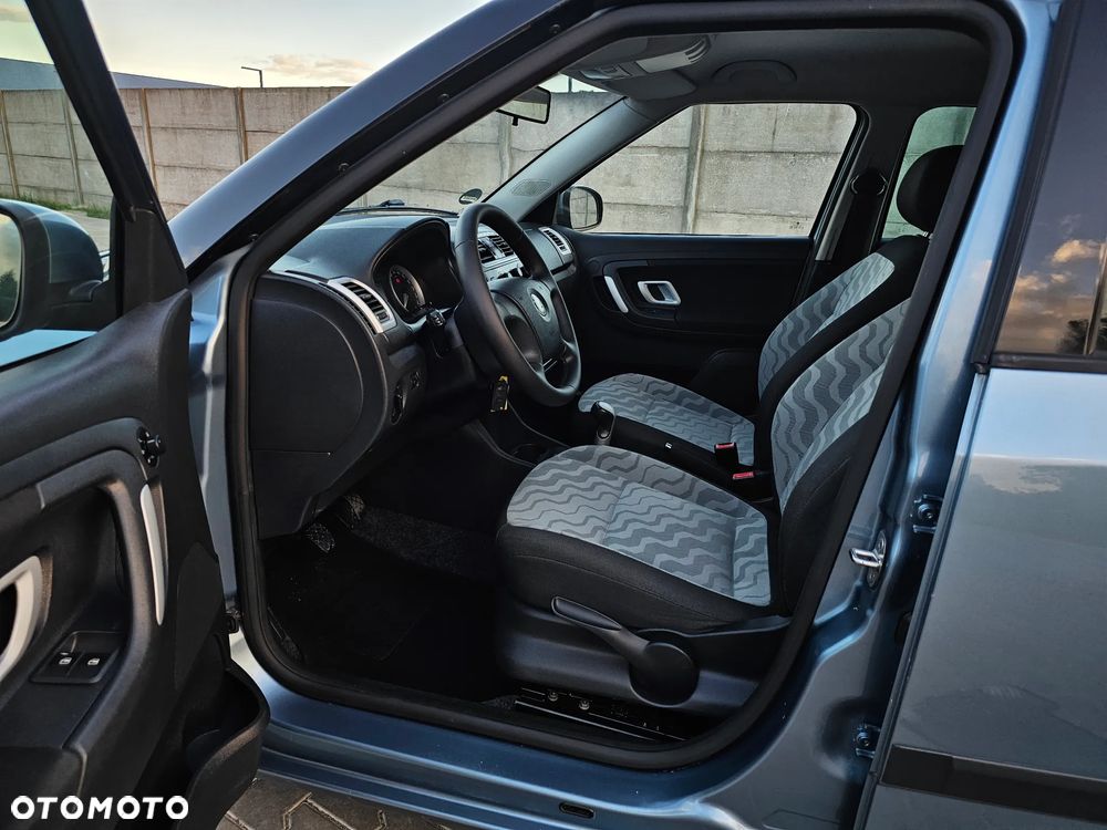 Skoda Fabia 1.4 16V Style - 7