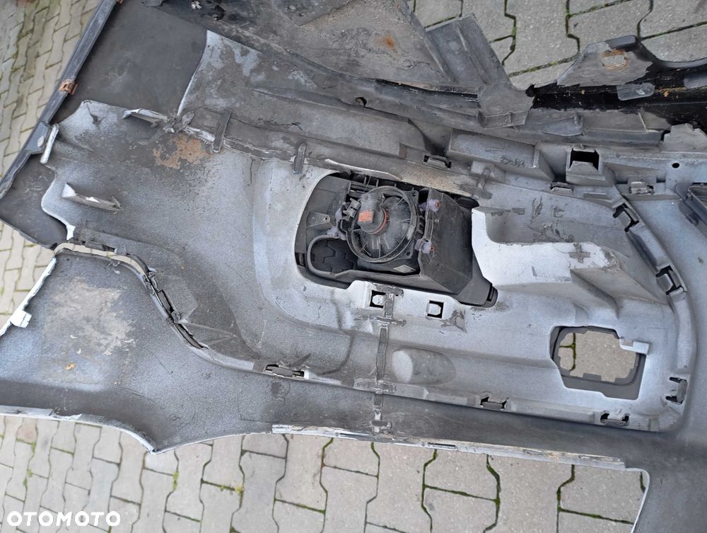 VOLVO XC70 Zderzak Przód Halogeny Kratki Dokładka 614-46 CZĘŚCI RADOM - 12