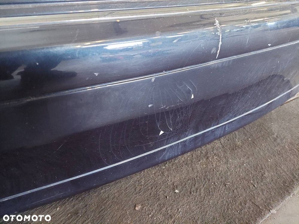 KOMPLETNY TYŁ ZDERZAK KLAPA MERCEDES-BENZ W203 C200 COUPE LIFT C189 - 6