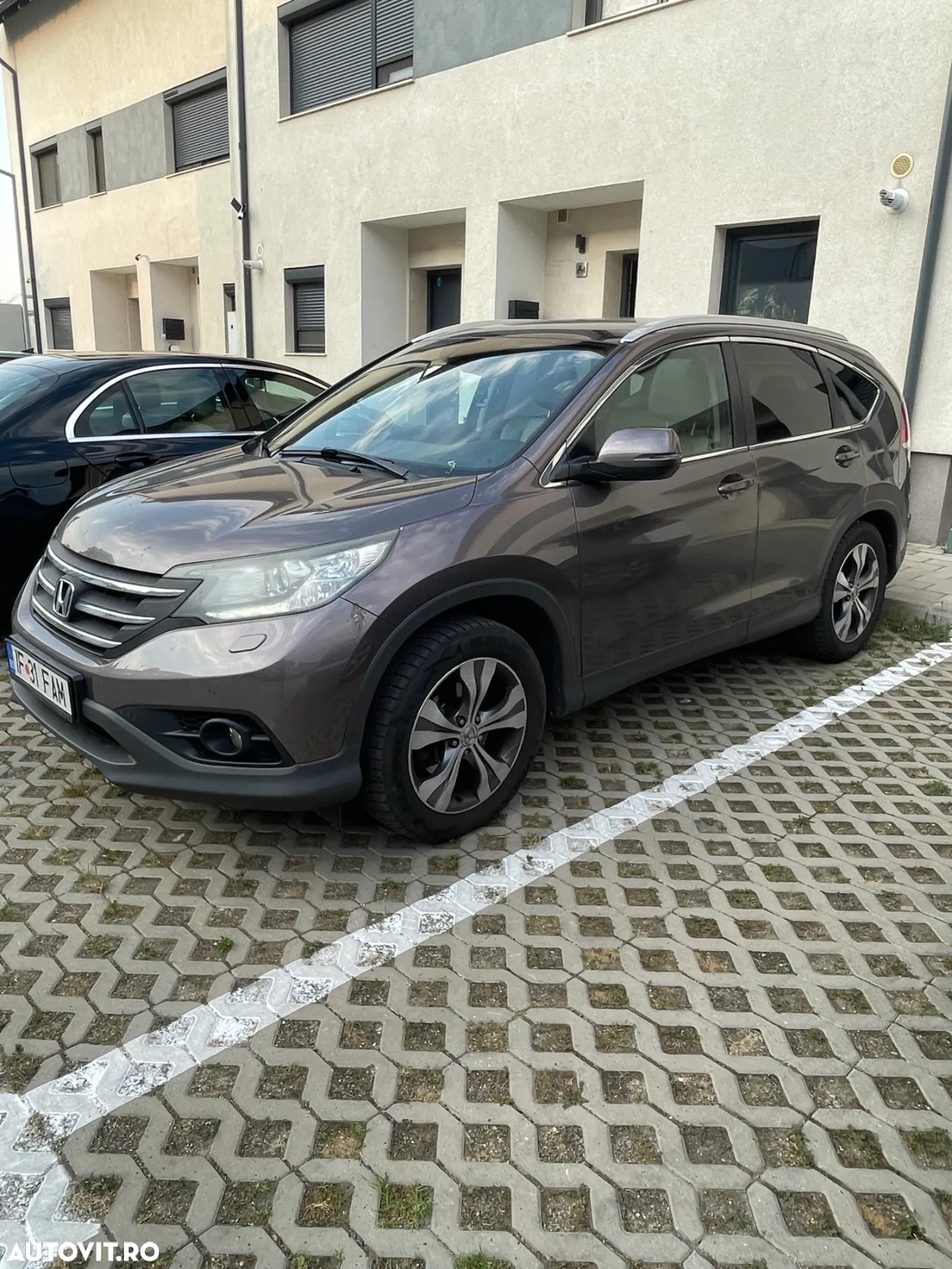 Honda CR-V 2.2 M/T Navi - 5