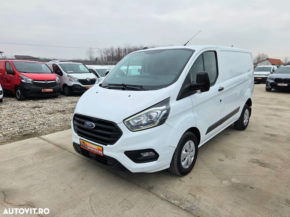 Ford New Transit Custom L1H1 - 2