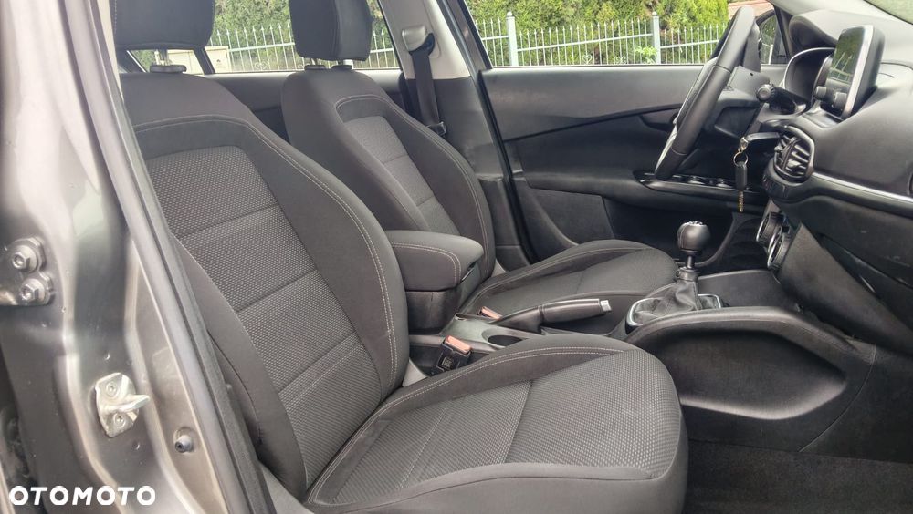 Fiat Tipo 1.4 16V More - 8