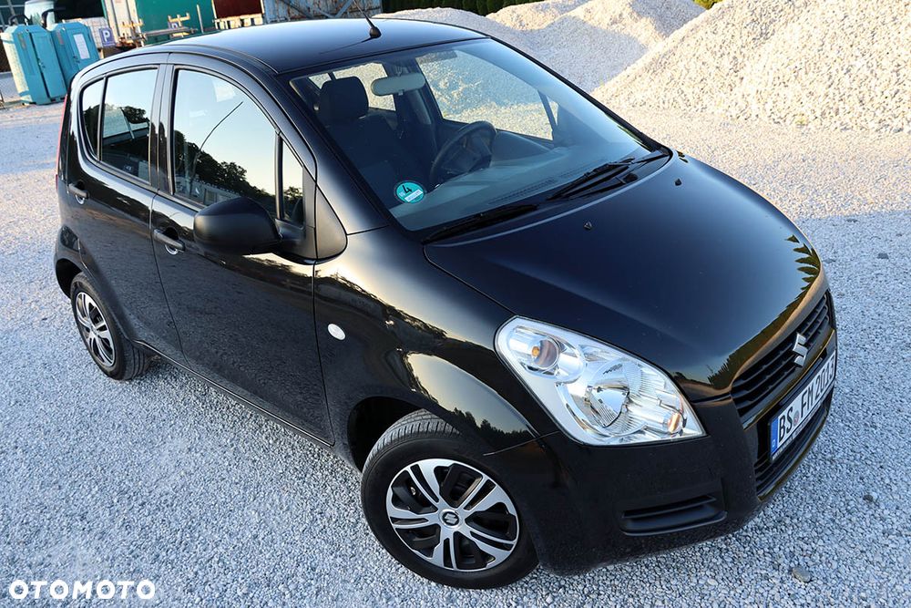 Suzuki Splash 1.0 Comfort - 8
