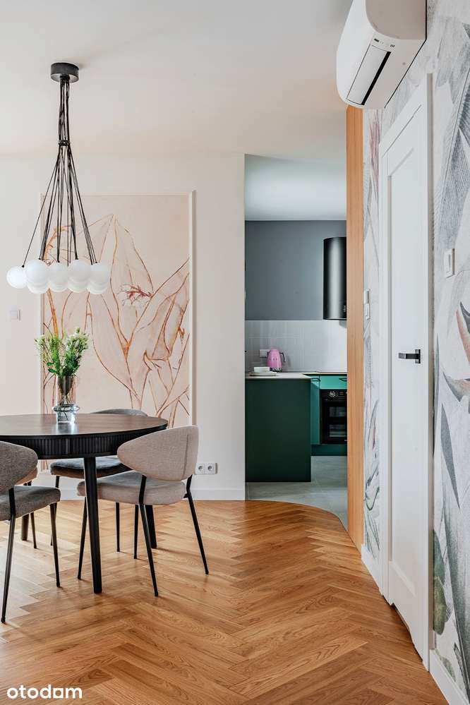 3 pokoje | 71,64m2 | Ursa Sky | Taras | Widok na Warszawę