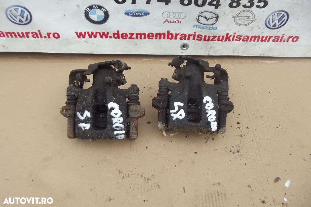 Etrier spate Toyota Corolla 2006-2011 etrieri spate Corolla Verso - 1