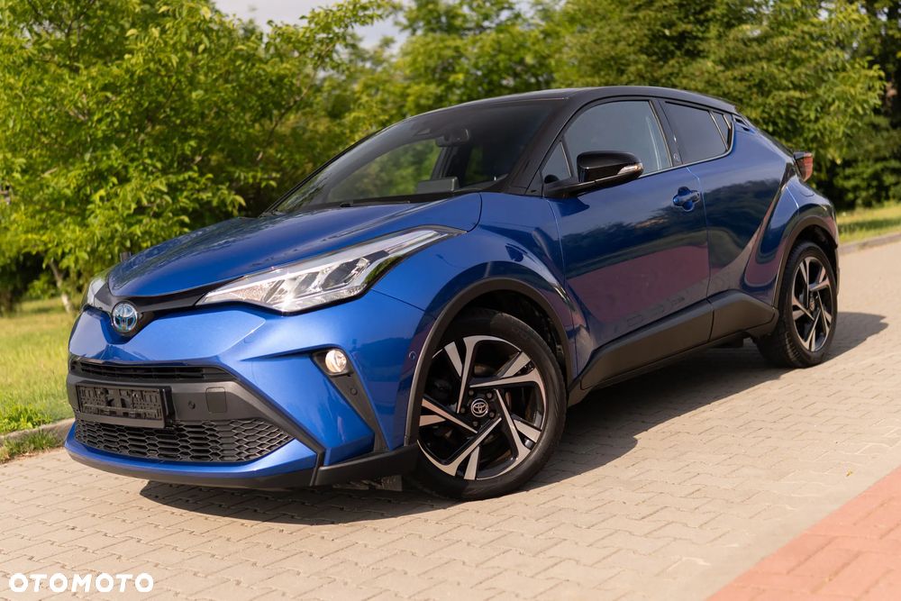 Toyota C-HR 2.0 Team Deutschland - 9