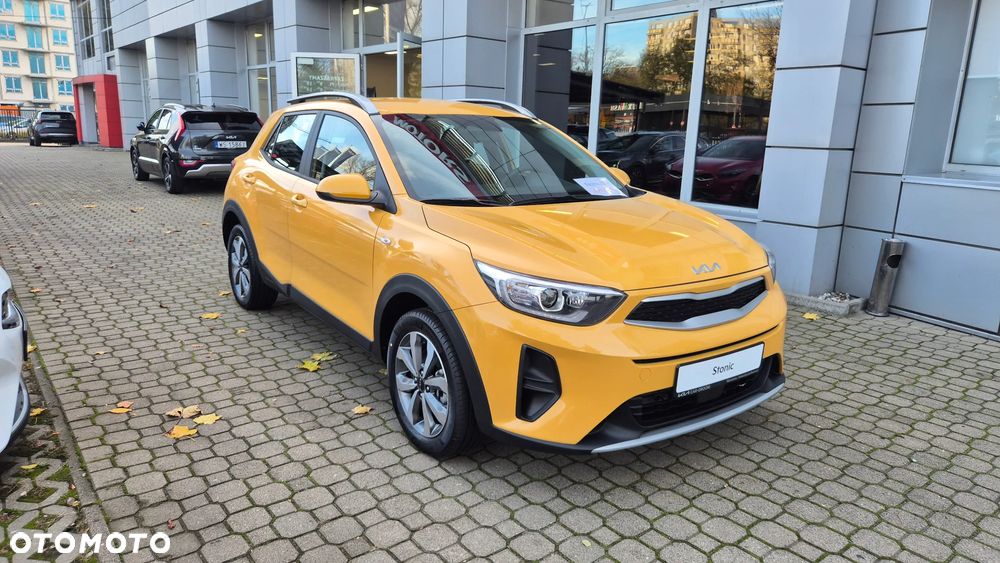 Kia Stonic 1.0 T-GDI M - 2