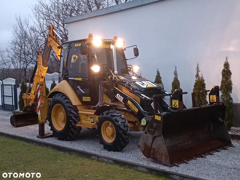 Caterpillar 432 E - 21