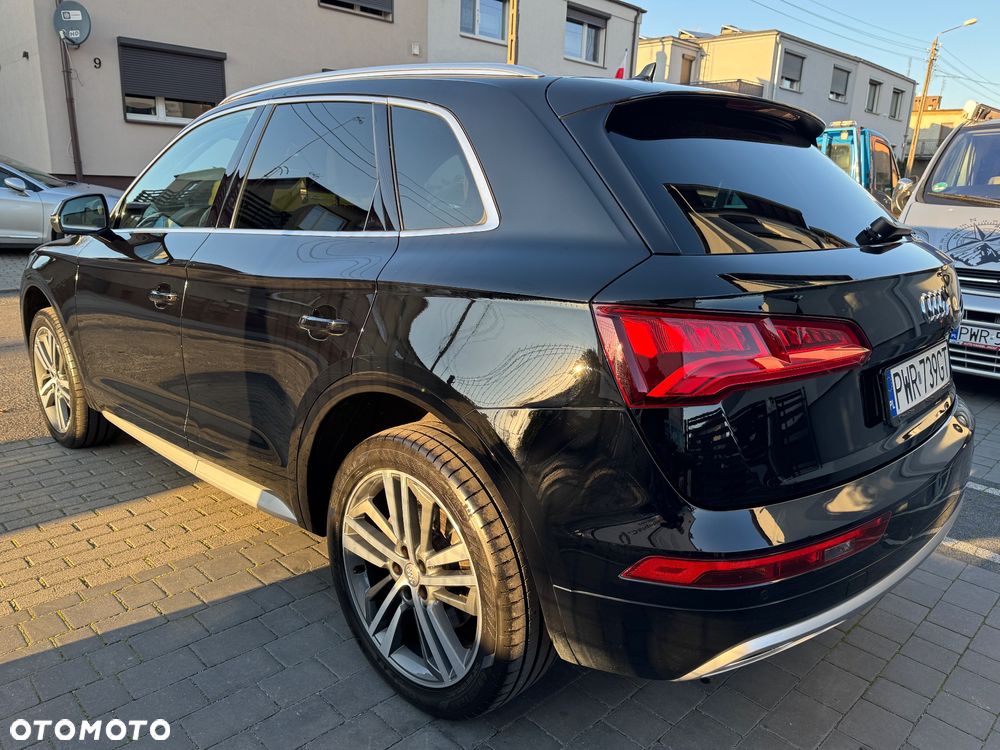 Audi Q5 3.0 TDI Quattro Tiptronic - 3