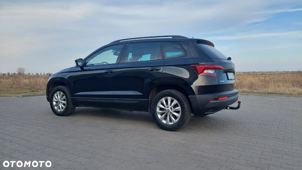 Skoda Karoq 2.0 TDI SCR 4x4 DSG Style - 2