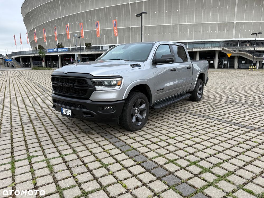 Dodge RAM 1500 5.7 4x4 - 2