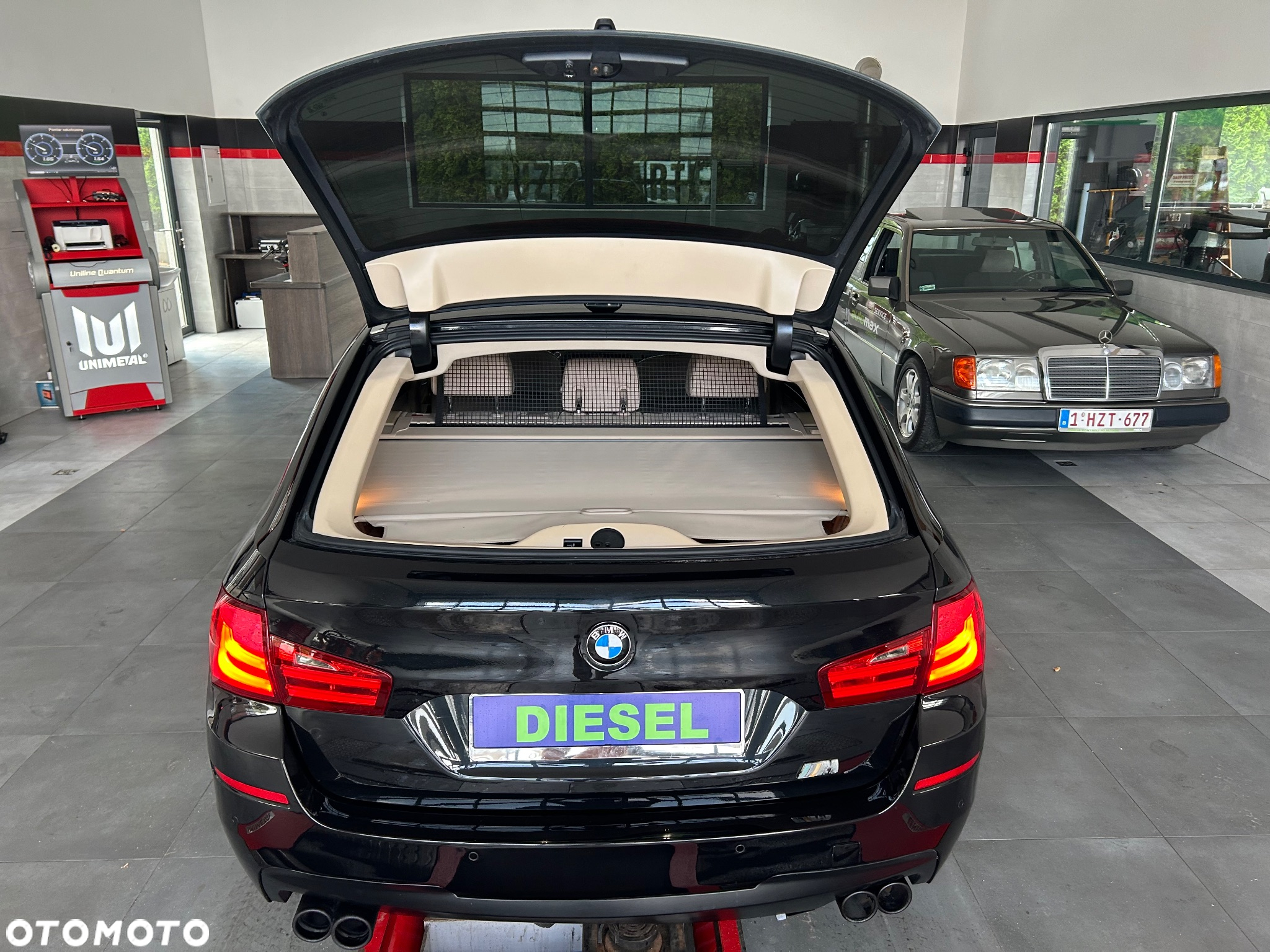 BMW Seria 5 520d Touring Edition Fleet Sport - 25