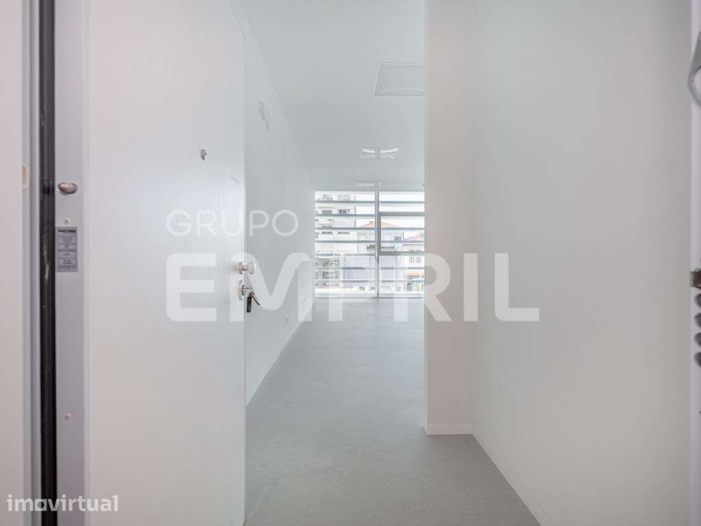 Escritório Edifício Eleven Gaia - Grande imagem: 5/15