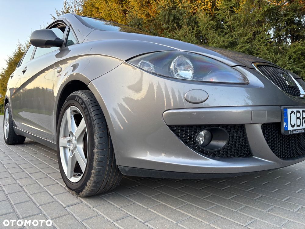 Seat Altea 2.0 TDI FR - 14