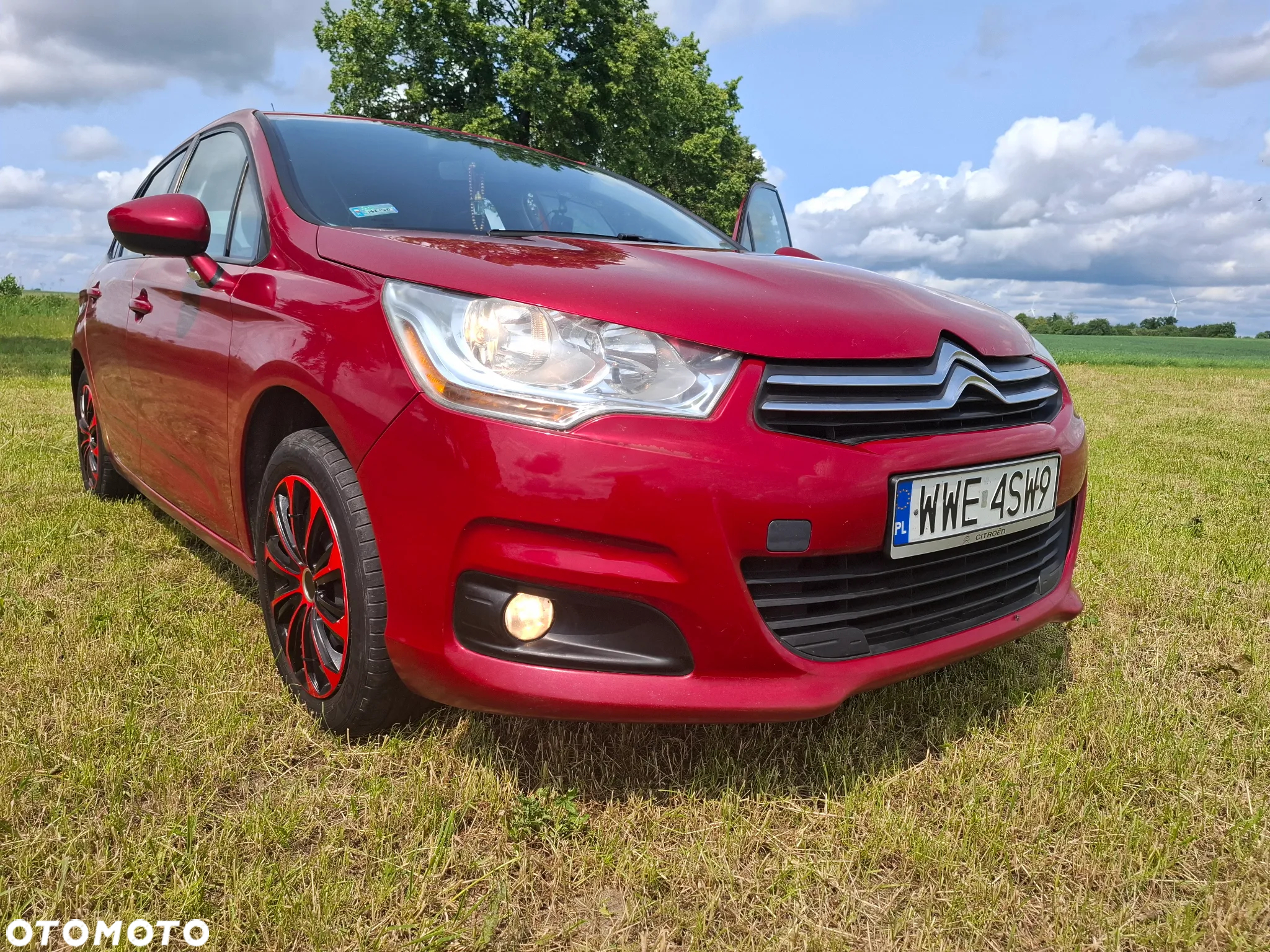 Citroën C4 1.4 VTi Selection - 9