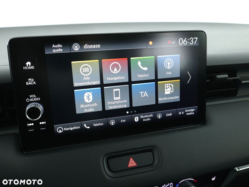 Honda HR-V - 12