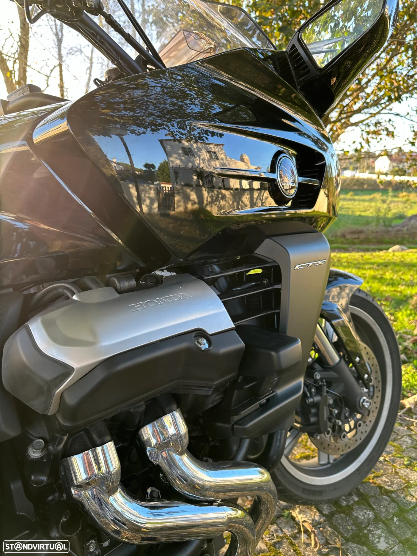 Honda CTX 1300 - 19