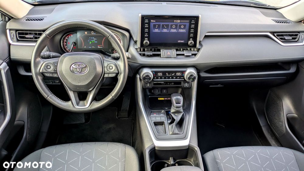 Toyota RAV4 2.0 Comfort 4x2 MS - 10