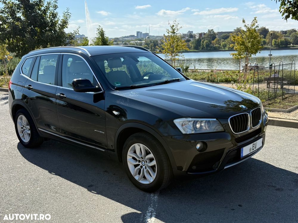 BMW X3 - 12
