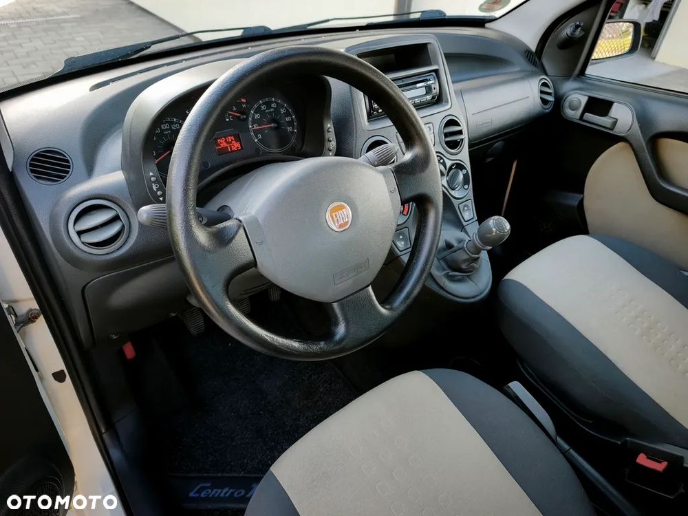 Fiat Panda - 8