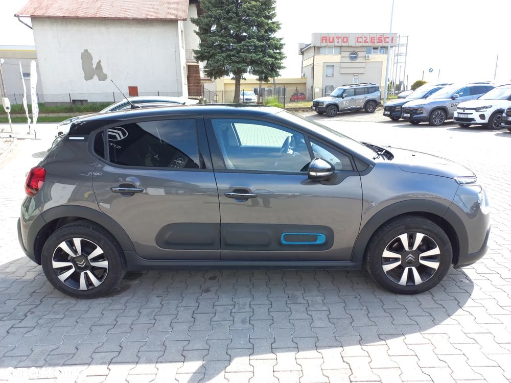 Citroën C3 1.2 PureTech Max - 4