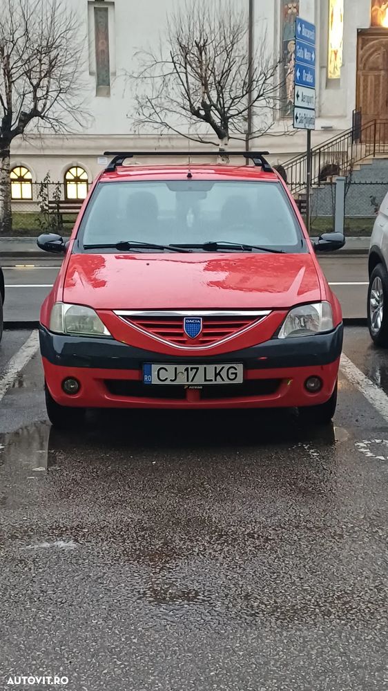 Dacia Logan 1.4 MPI Laureate Plus - 1