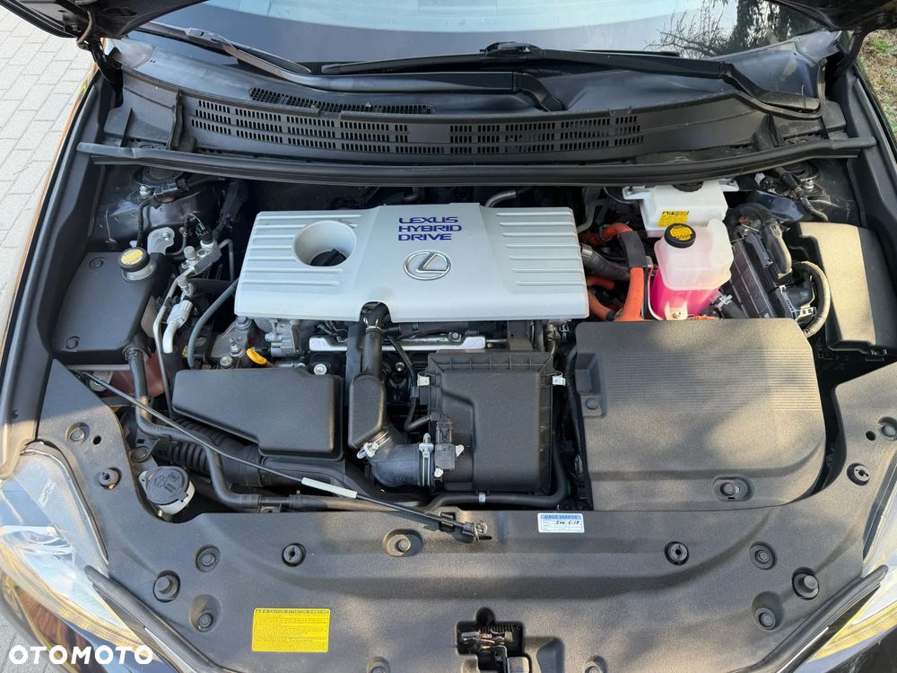 Lexus CT 200h Prestige - 34