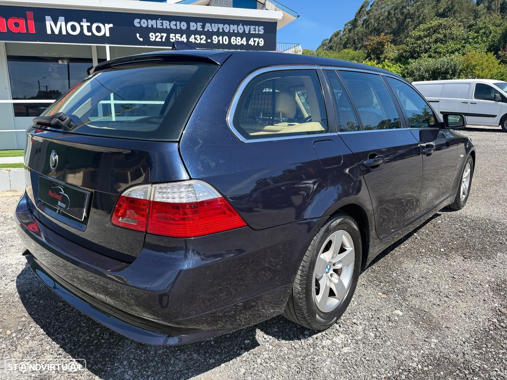 BMW 520 dA - 27