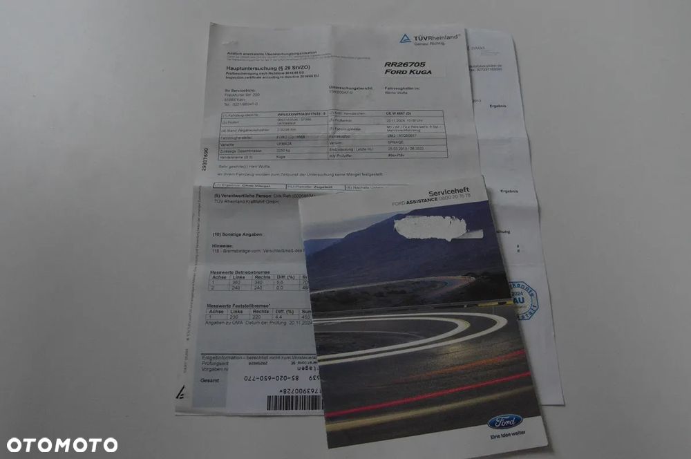 Ford Kuga 2.0 TDCi 4WD Titanium - 40