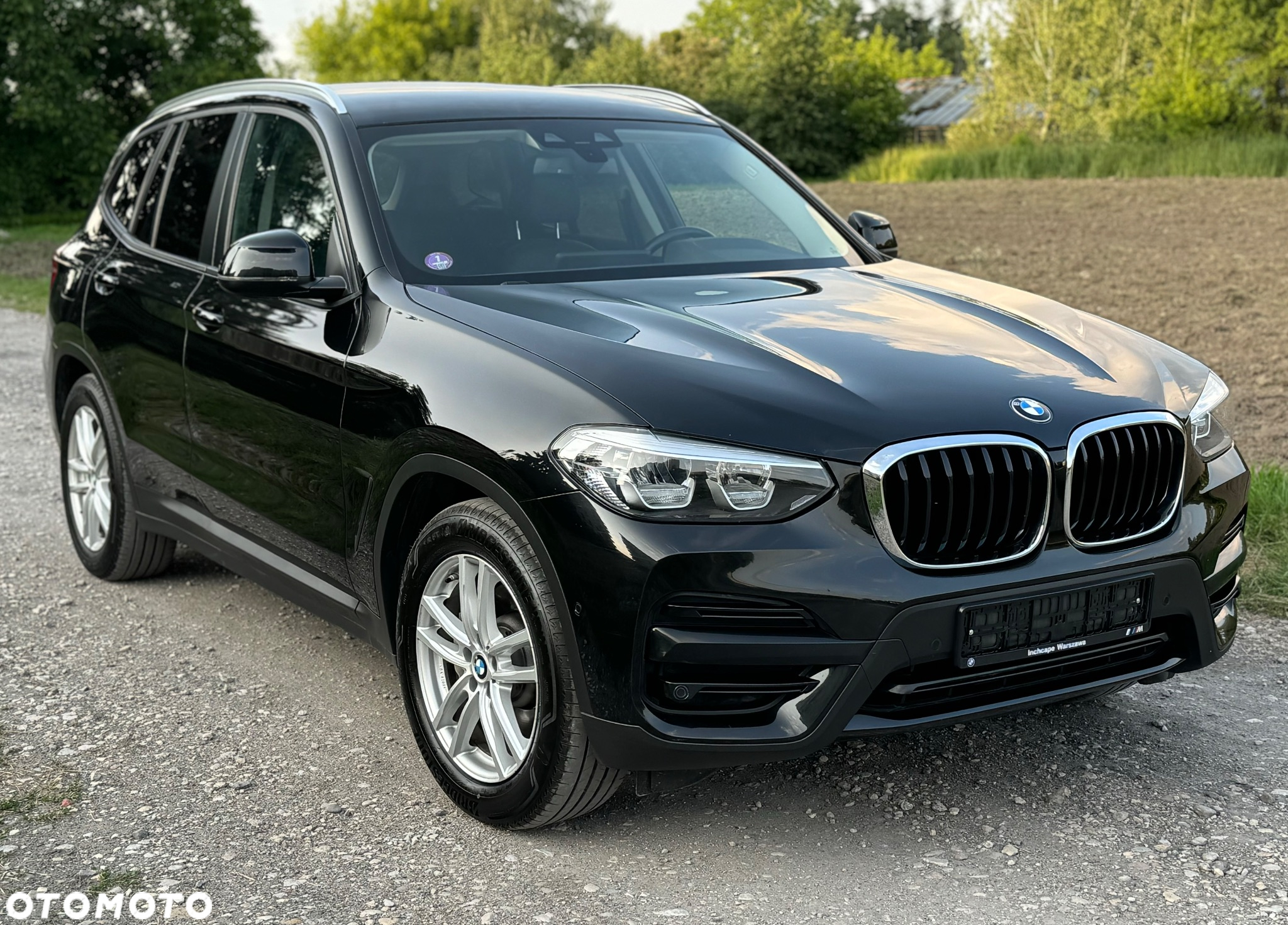 BMW X3 xDrive30i GPF Advantage - 19