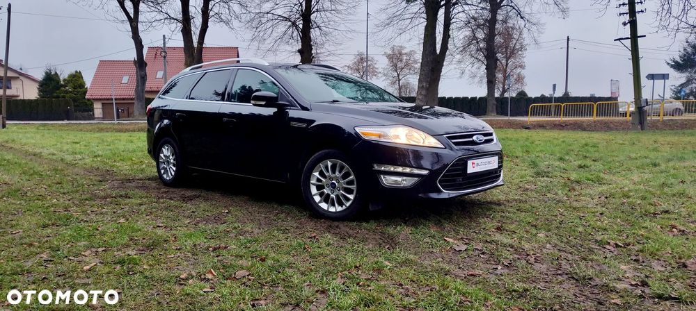 Ford Mondeo - 14